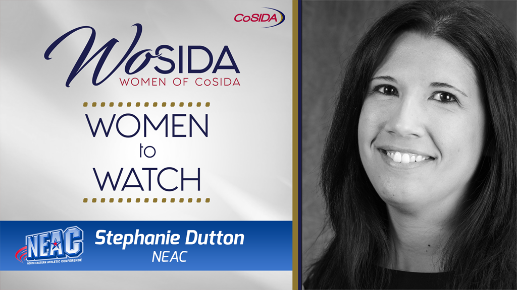 WoSIDA Women to Watch: Stephanie Dutton, NEAC